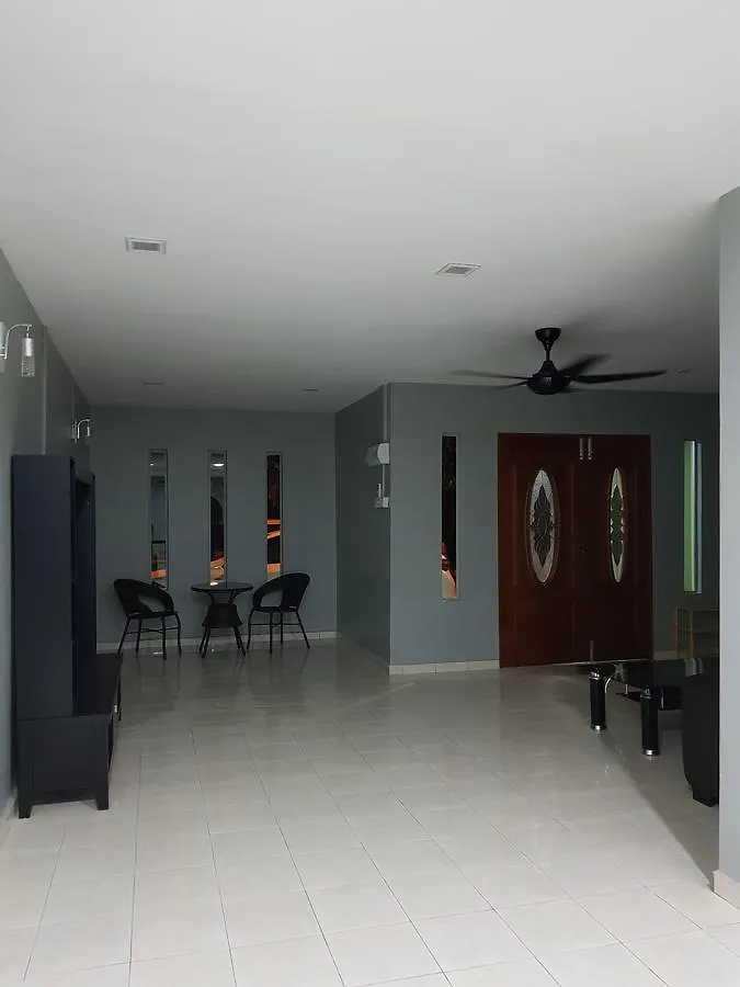 Homesweet Homestay Jasin Malacca マレーシア
