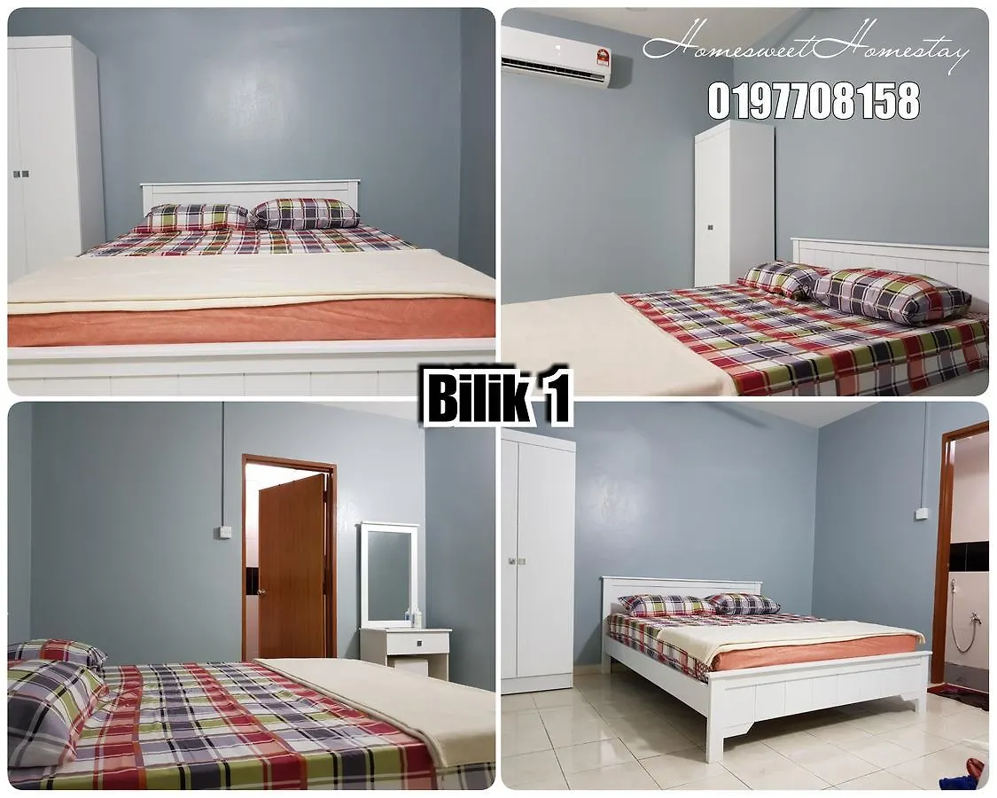Homesweet Homestay Jasin Malacca