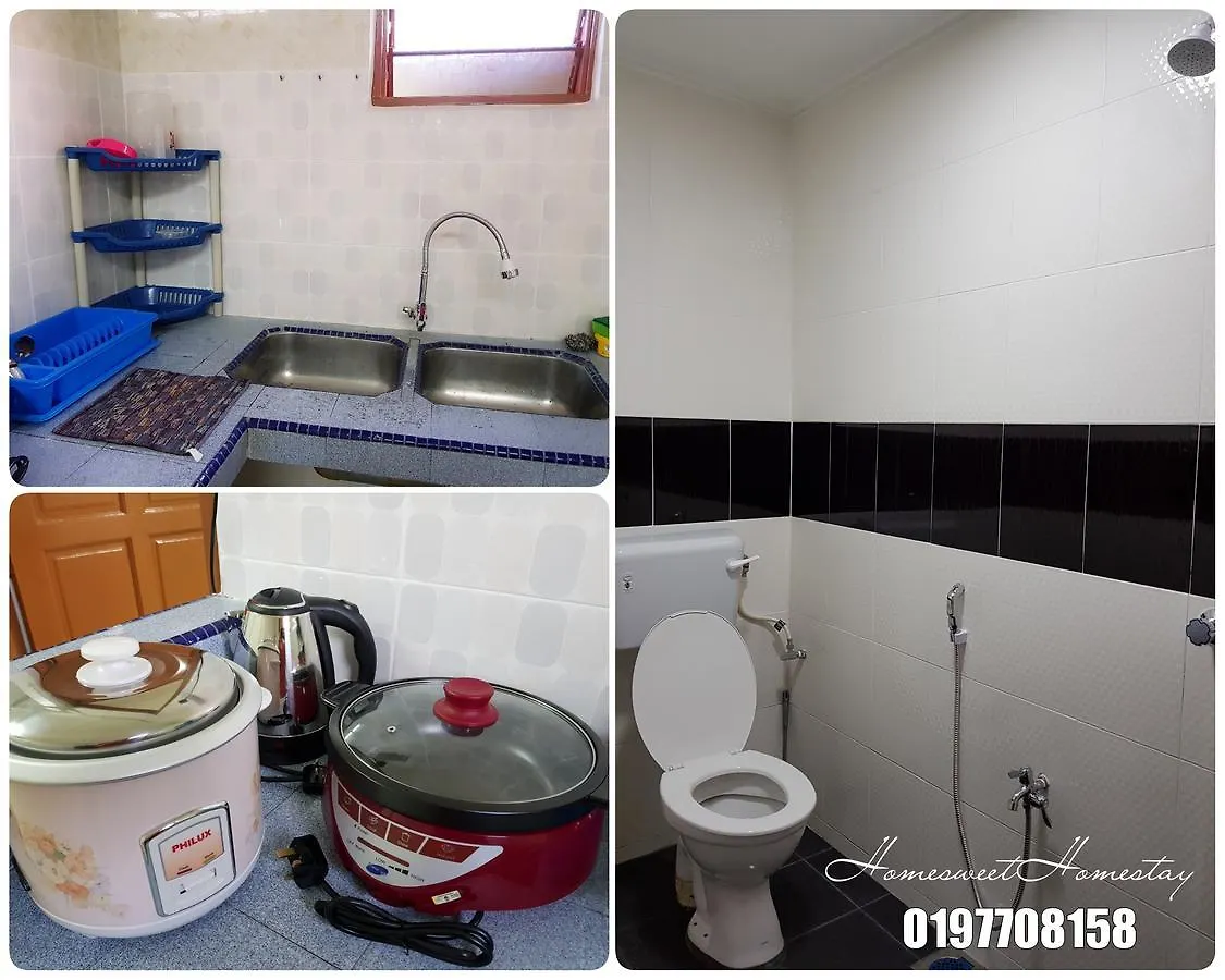 Homesweet Homestay Jasin Malacca