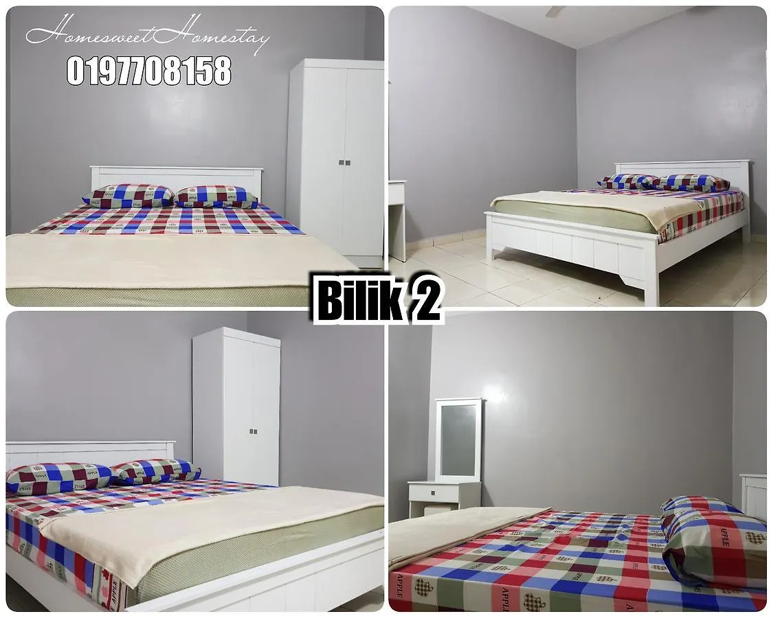 Homesweet Homestay Jasin Malakka